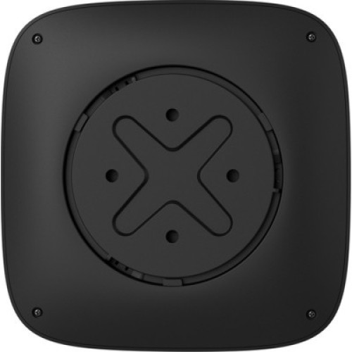 Датчик дыма Ajax FireProtect 2 SB Heat black