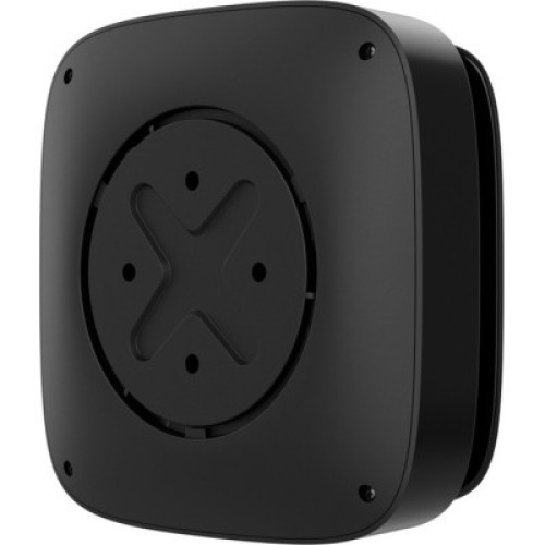 Датчик дыма Ajax FireProtect 2 SB Heat black