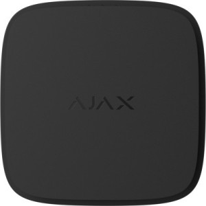 Датчик диму Ajax FireProtect 2 SB Heat black