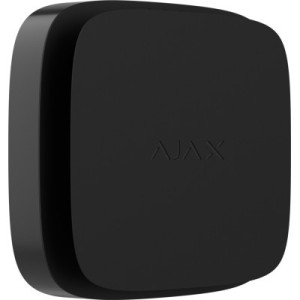 Датчик диму Ajax FireProtect 2 SB Heat/CO black