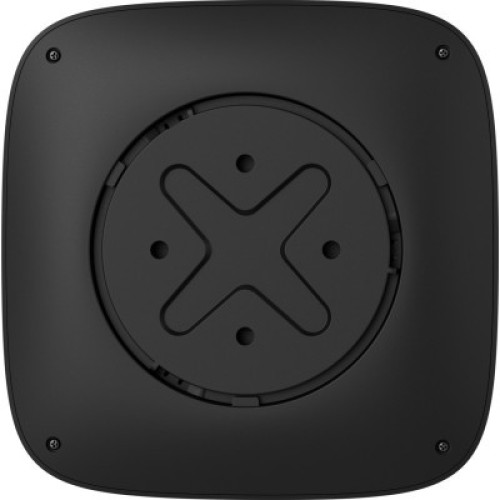 Датчик дыма Ajax FireProtect 2 SB Heat/CO black
