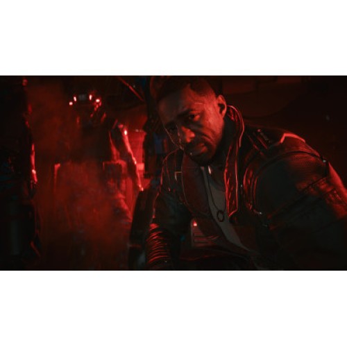 Игра Sony Cyberpunk 2077: Ultimate Edition, BD диск (5902367641870)