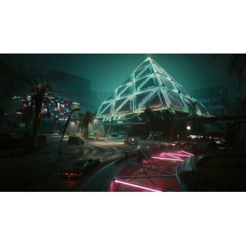 Игра Sony Cyberpunk 2077: Ultimate Edition, BD диск (5902367641870)