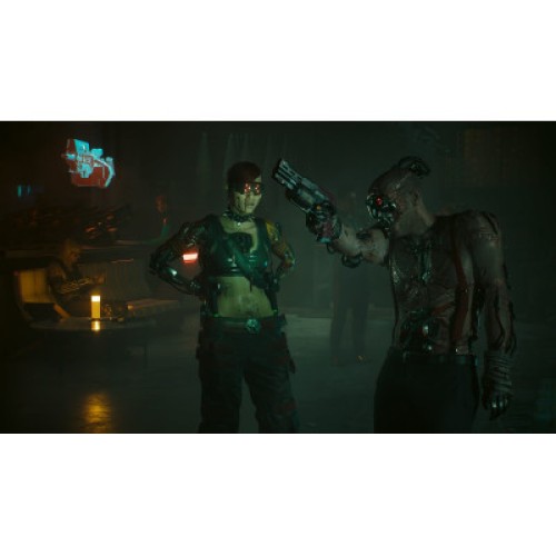 Игра Sony Cyberpunk 2077: Ultimate Edition, BD диск (5902367641870)