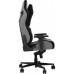 Кресло игровое GT Racer X-0724 Fabric Gray/Black Suede