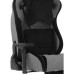 Кресло игровое GT Racer X-0724 Fabric Gray/Black Suede