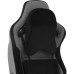 Кресло игровое GT Racer X-0724 Fabric Gray/Black Suede