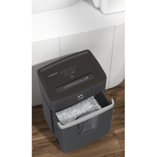 Уничтожитель документов HP Pro Shredder 10MC (2812) (838100)