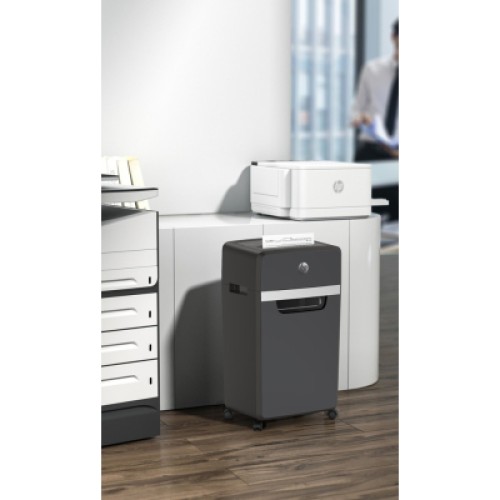 Уничтожитель документов HP PRO SHREDDER 16MC (2808) (860131)