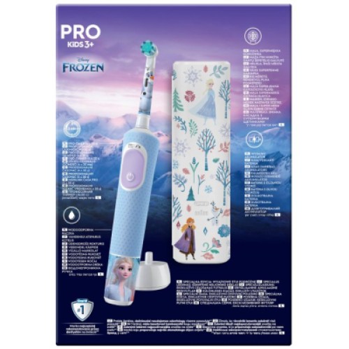 Электрическая зубная щетка Oral-B 8006540773338