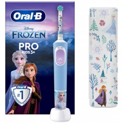 Электрическая зубная щетка Oral-B 8006540773338