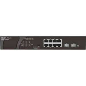 Комутатор мережевий Ruijie Networks RG-ES110GDS-P
