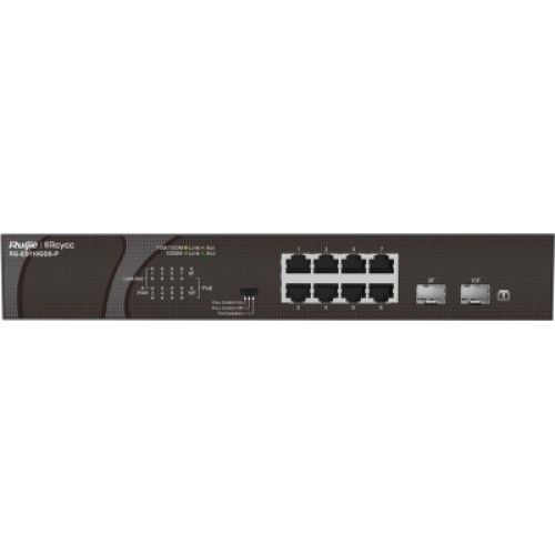 Коммутатор сетевой Ruijie Networks RG-ES110GDS-P