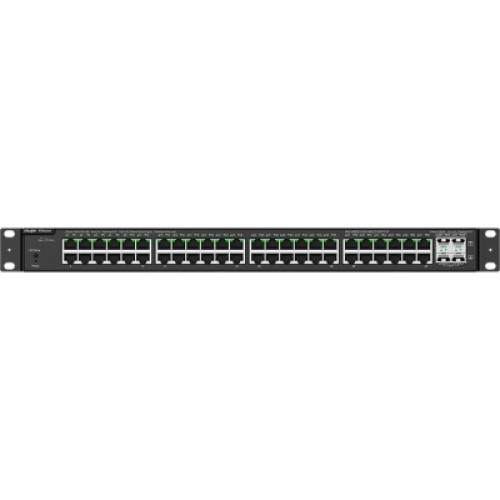 Коммутатор сетевой Ruijie Networks RG-NBS3100-48GT4SFP-P