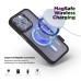 Чехол для мобильного телефона Armorstandart Unit MagSafe Apple iPhone 15 Black (ARM69352)