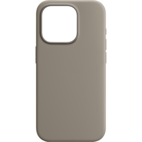 Чехол для мобильного телефона MAKE Apple iPhone 15 Pro Silicone Clay (MCL-AI15PCL)
