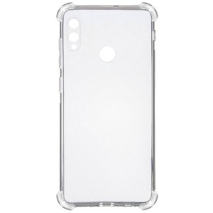 Чехол для мобильного телефона BeCover Anti-Shock BeCover Honor 8X Clear (710170)