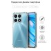 Чехол для мобильного телефона BeCover Anti-Shock BeCover Honor X8a Clear (710168)