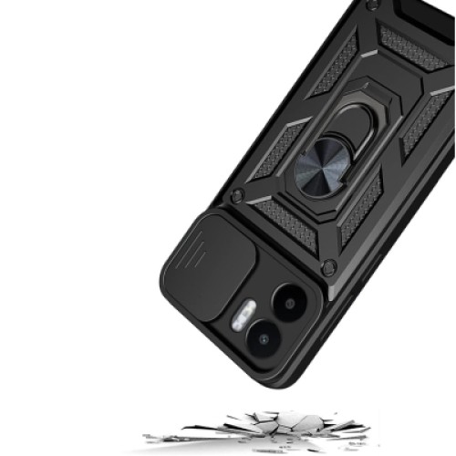 Чехол для мобильного телефона BeCover Military BeCover Xiaomi Redmi A2 Black (710206)