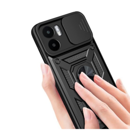 Чехол для мобильного телефона BeCover Military BeCover Xiaomi Redmi A2 Black (710206)