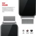 Пленка защитная Armorstandart Xiaomi Mi Band 8 Pro 6 pcs (ARM73340)