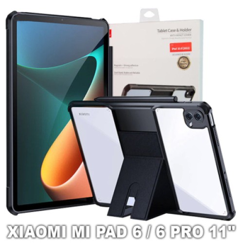 Чехол для планшета Xundd Stand Xiaomi Mi Pad 6 / 6 Pro 11" Black (710163)