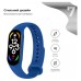 Ремешок для фитнес браслета Armorstandart для Xiaomi Mi Band 7/6/5 New Style Royal Blue (ARM72359)