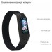 Ремешок для фитнес браслета Armorstandart Braided Solo Loop для Xiaomi Mi Band 7/6/5/4 Black size L (ARM58763)