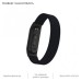 Ремешок для фитнес браслета Armorstandart Braided Solo Loop для Xiaomi Mi Band 7/6/5/4 Black size L (ARM58763)