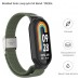 Ремешок для фитнес браслета Armorstandart Braided Solo Loop для Xiaomi Mi Band 7/6/5/4 Khaki (ARM69905)