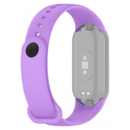 Ремешок для фитнес браслета Armorstandart для Xiaomi Mi Band 8 Lavender (ARM69914)