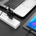 Зарядное устройство BOROFONE BA20A Sharp charger set(Type-C) Black (BA20ACB)