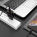 Зарядное устройство BOROFONE BA20A Sharp charger set(Lightning) Black (BA20ALB)