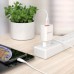 Зарядное устройство BOROFONE BA20A Sharp charger White (BA20AW)