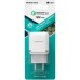 Зарядное устройство BOROFONE BA36A High speed single port QC3.0 charger set White (BA36AW)