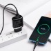 Зарядное устройство BOROFONE BA36A High speed single port QC3.0 charger set(Type-C) Black (BA36ACB)