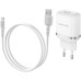 Зарядное устройство BOROFONE BA36A High speed single port QC3.0 charger set(Type-C) White (BA36ACW)