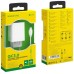 Зарядное устройство BOROFONE BA47A Mighty speed single port QC3.0 3A + Type-C cable White (BA47AMW)