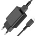 Зарядное устройство BOROFONE BA68A Black (BA68ALB)