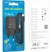 Зарядное устройство BOROFONE BA68A Black (BA68ALB)