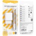 Зарядное устройство BOROFONE BA74A Aspirer single port charger set(iP) White (BA74ALW)