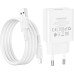 Зарядное устройство BOROFONE BA74A Aspirer single port charger set(iP) White (BA74ALW)