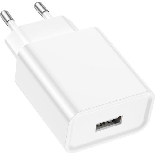 Зарядное устройство BOROFONE BA74A White (BA74AW)