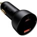 Зарядное устройство Baseus Superme Digital Display PPS USB-A/Type-C Black (CCZX-01)
