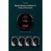 Зарядное устройство Baseus Superme Digital Display PPS USB-A/Type-C Black (CCZX-01)
