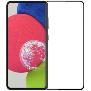 Стекло защитное BeCover Samsung Galaxy S23 FE SM-S711 Black (710202)