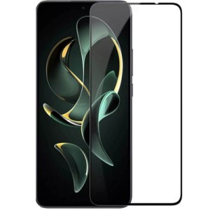 Стекло защитное BeCover Xiaomi 13T/13T Pro Black (710171)