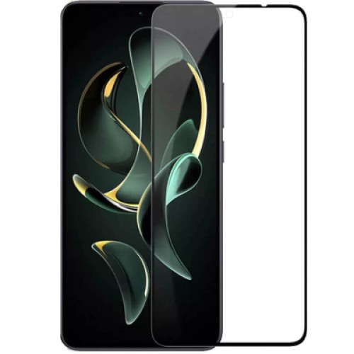 Стекло защитное BeCover Xiaomi 13T/13T Pro Black (710171)