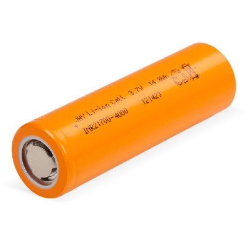 Аккумулятор 21700 Li-Ion 4000mAh 3.7V 40A JHY (INR21700-4000)