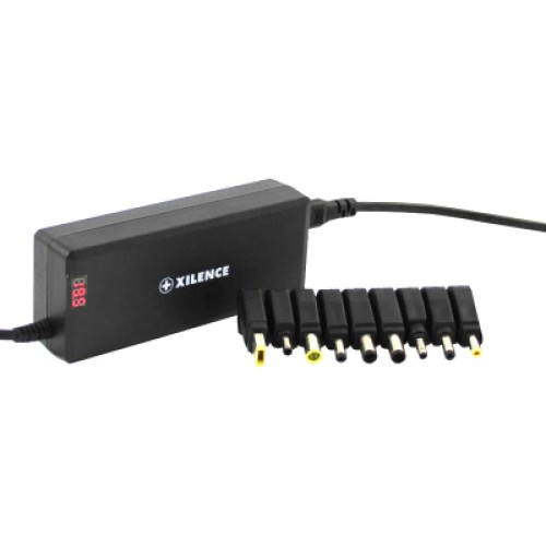 Блок питания к ноутбуку Xilence Универсальный 90W (SPS-XP-LP90.XM010)